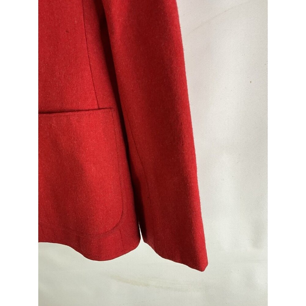 Vintage 70s Pendleton Wool Two Button Blazer Jack… - image 8